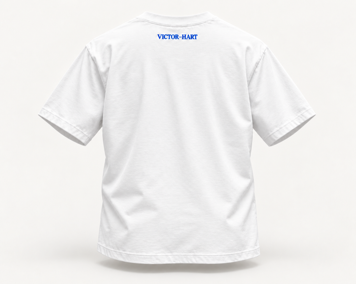 Denim Diplomacy Tee