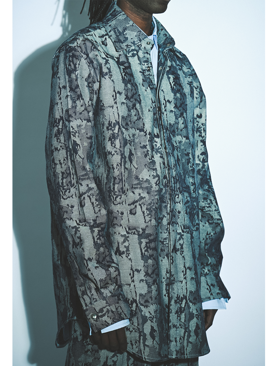 SHIRT LONG SLEEVE