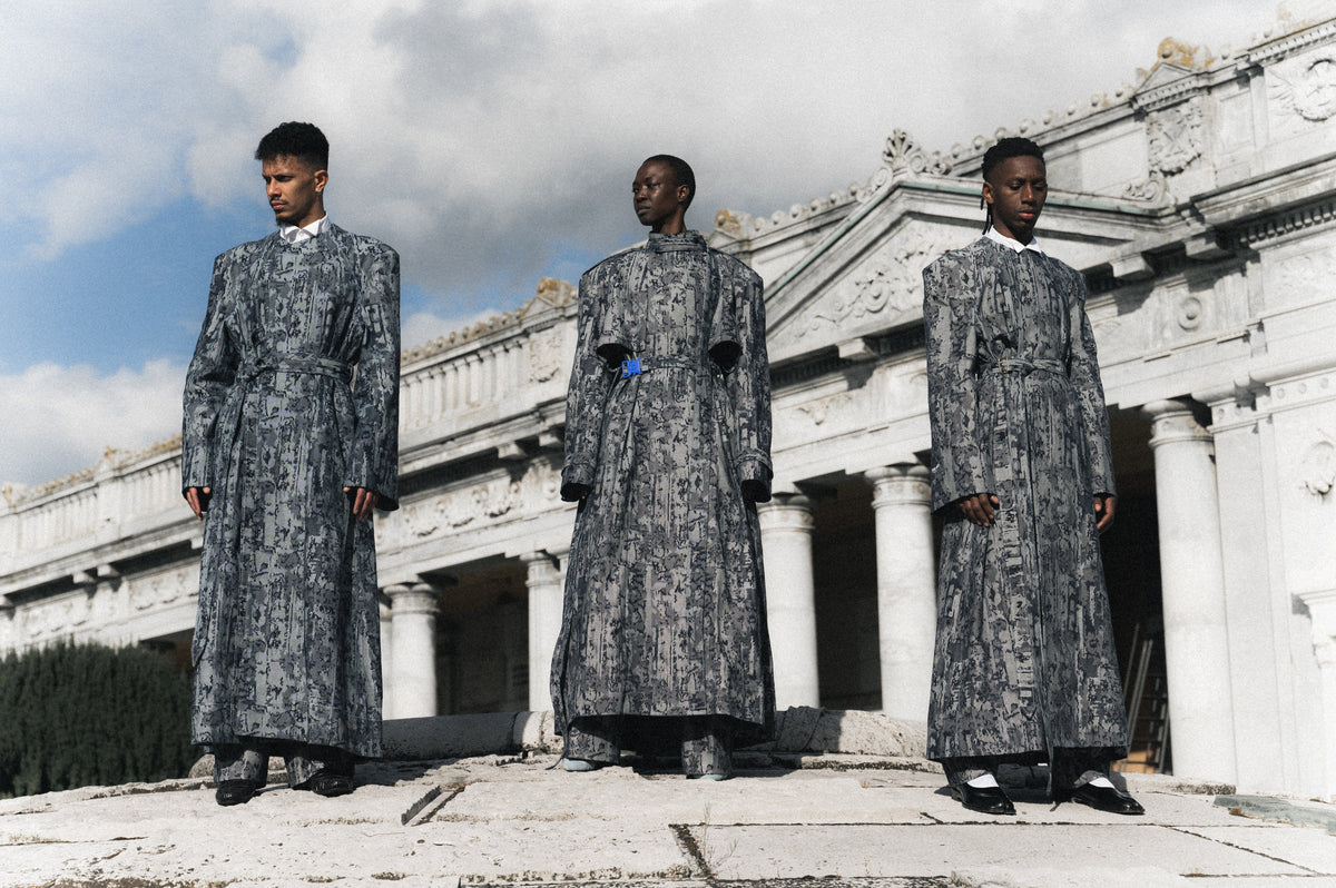 “The Rise of Architectural Tailoring in Menswear”