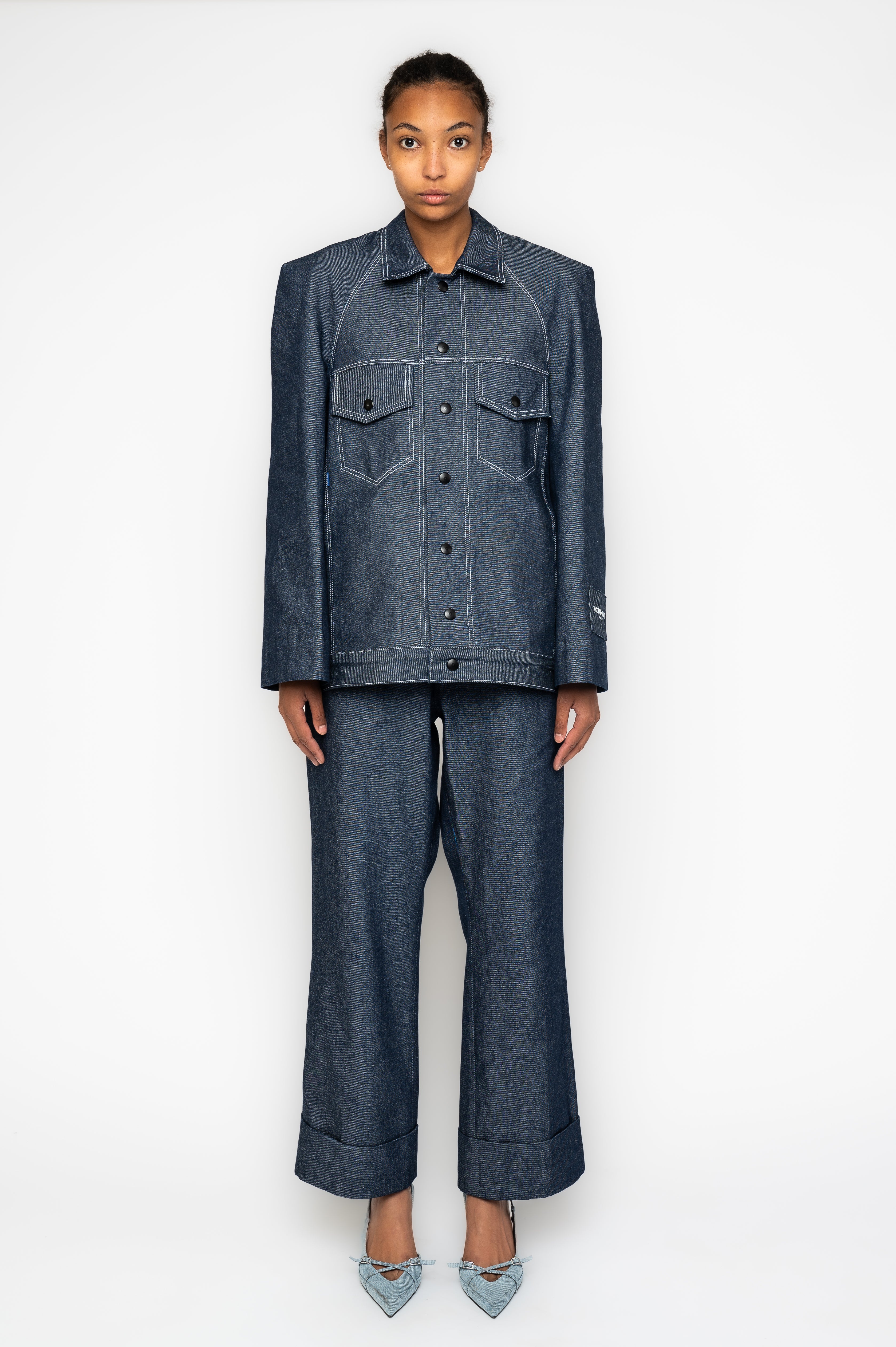 WRITERS JACKET
