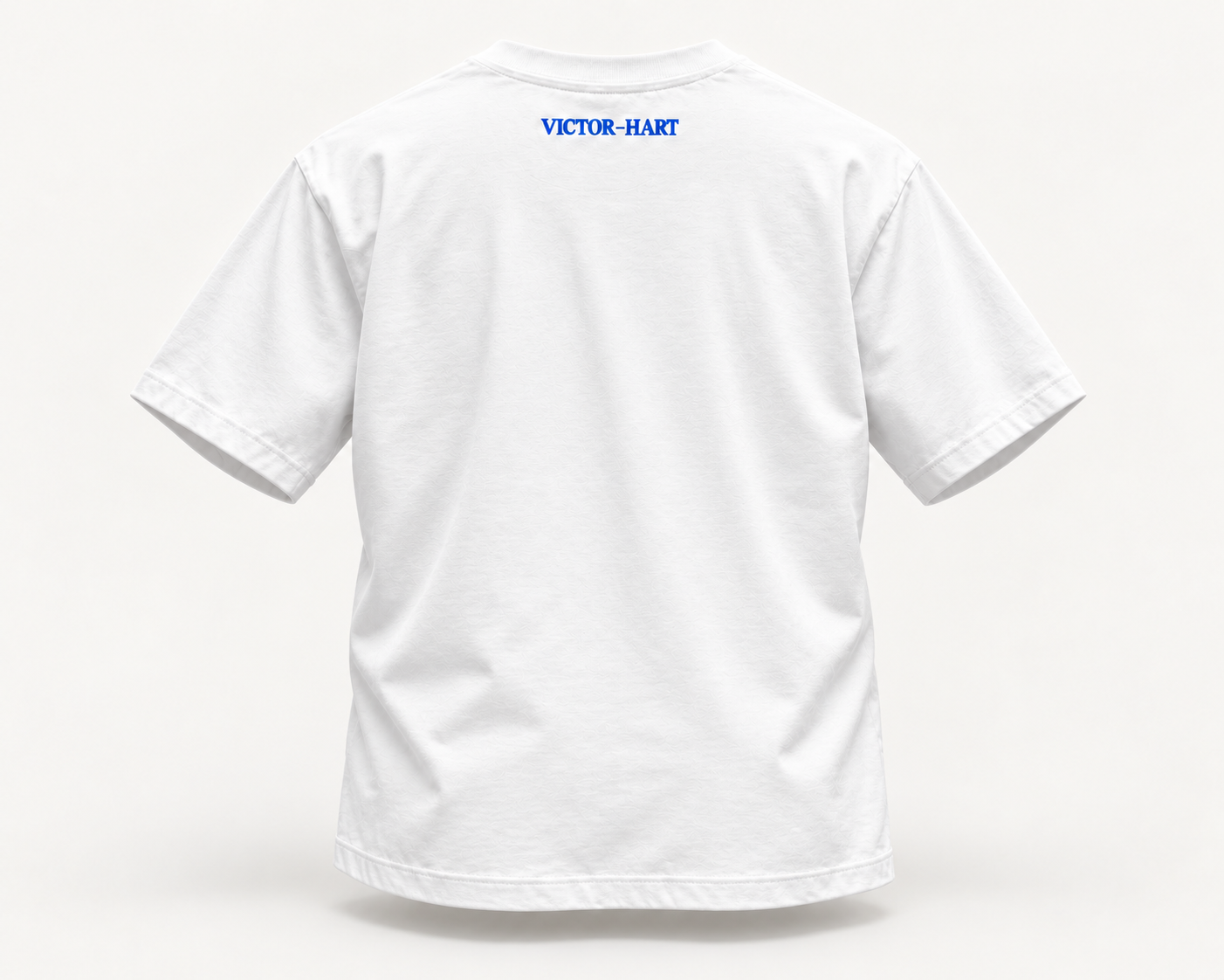 Denim Diplomacy Tee