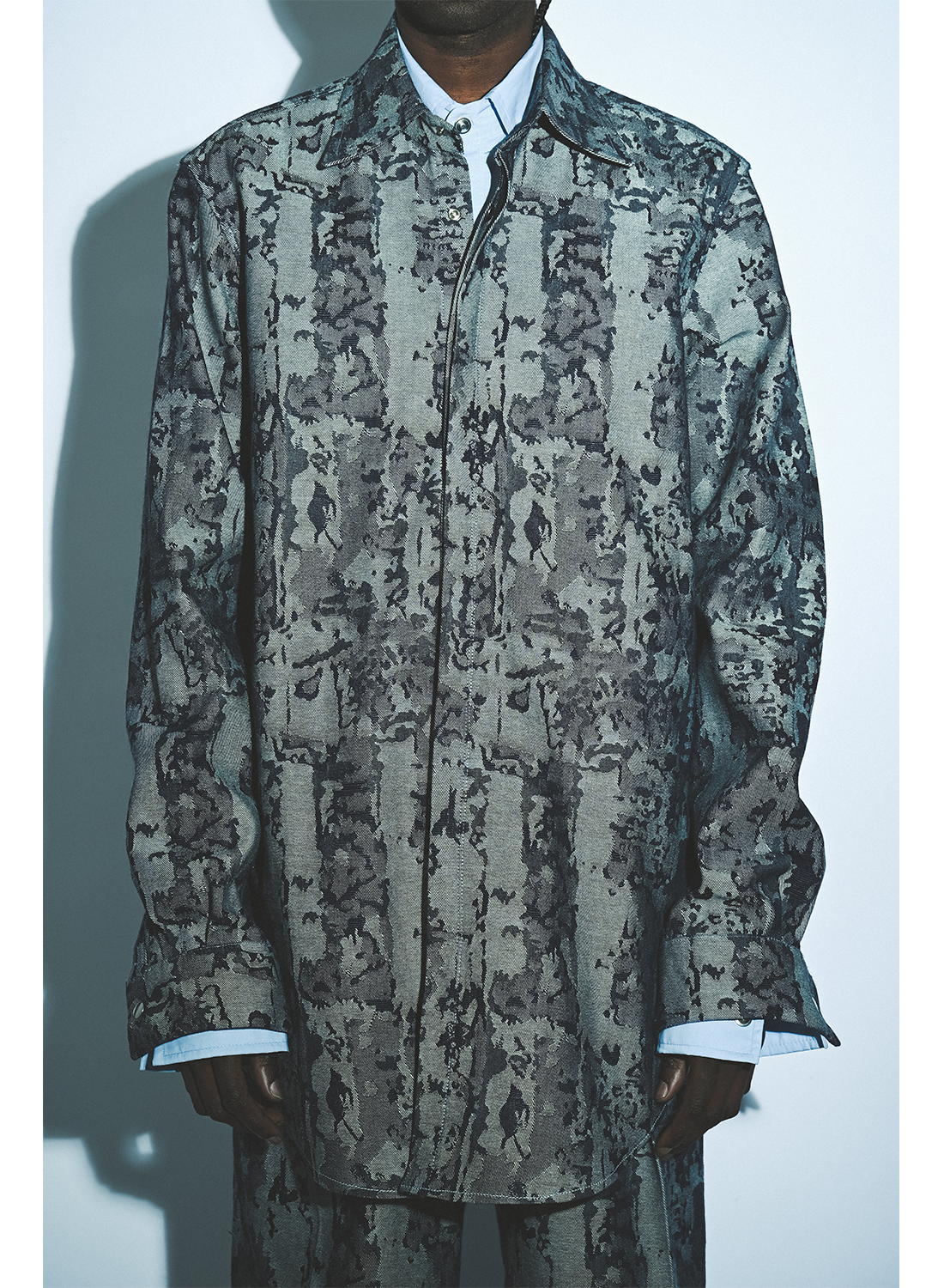 SHIRT LONG SLEEVE