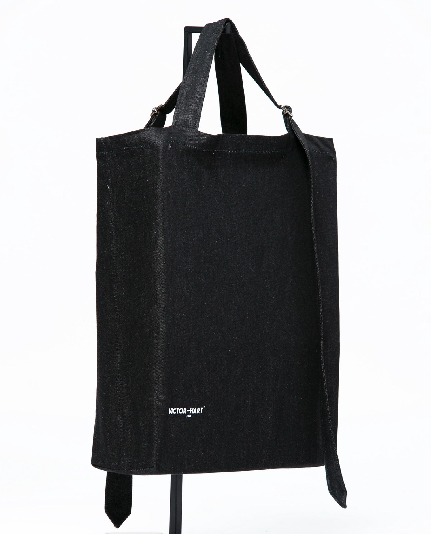 OFFICE TOTE BAG LINEN & COTTON
