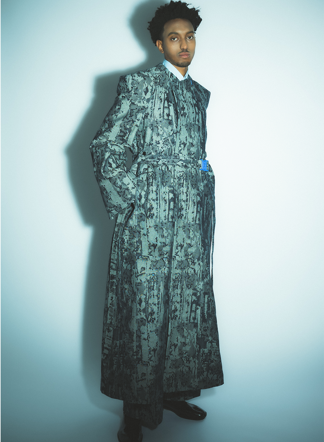 CURATORS COAT