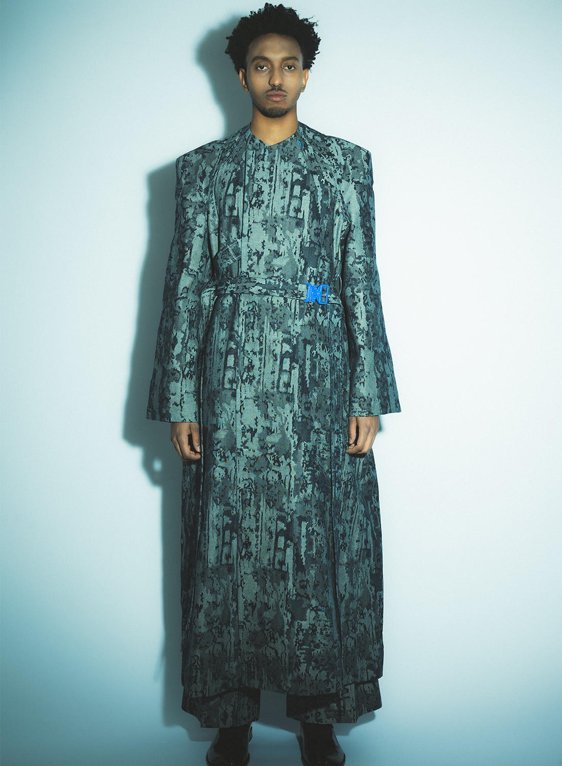 CURATORS COAT