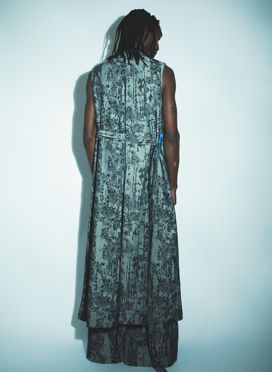 Long Gilet