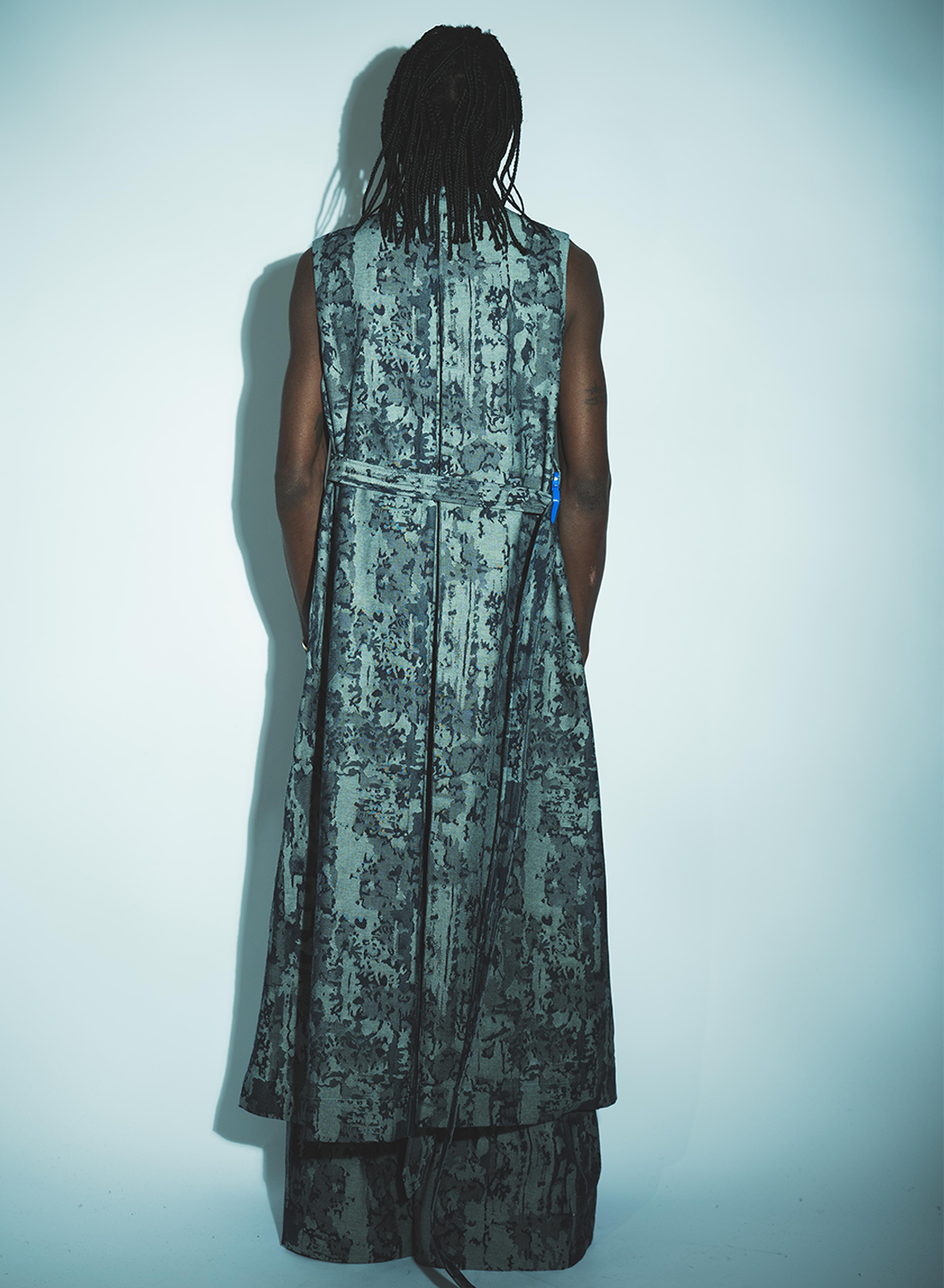 Long Gilet