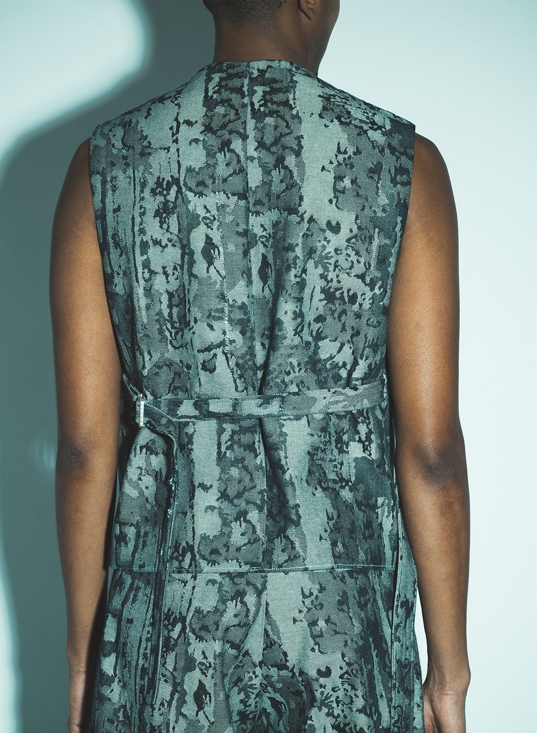 Short Gilet