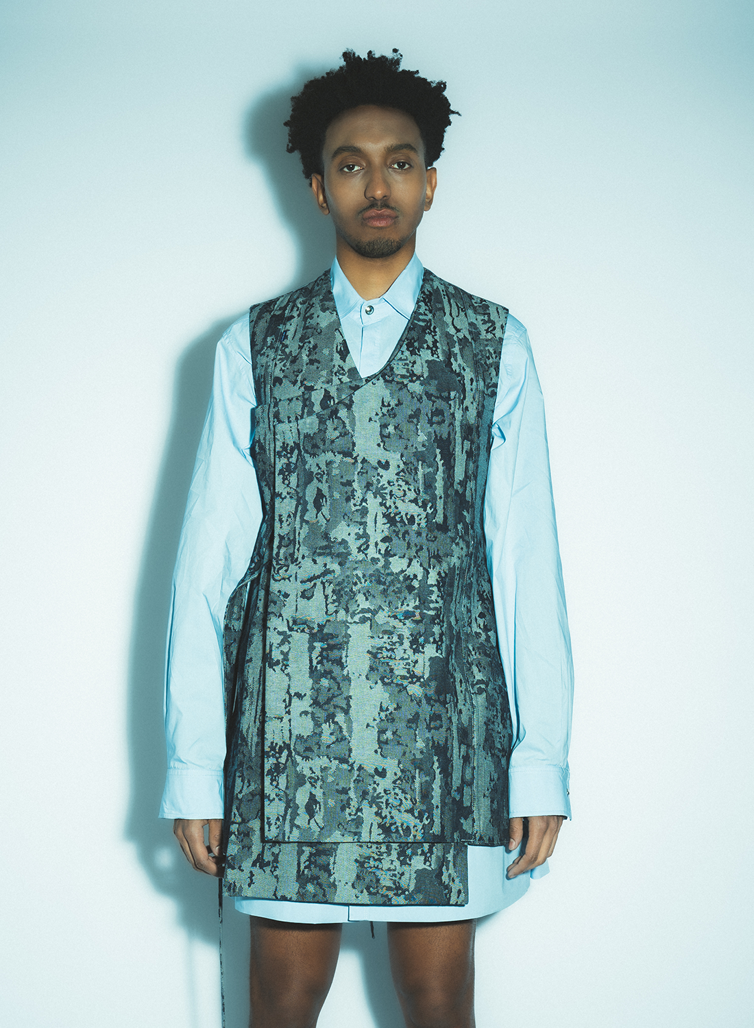 Midi Gilet